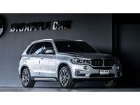 BMW X5 2.0 F15 Sdrive 2.5 D PURE EXPERIENCE SUV AT ปี 2014 สีเงิน 165,xxx km. รูปที่ 2